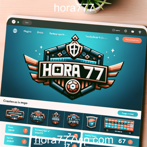 A Ascensão dos Esportes Fantasia na Plataforma hora777